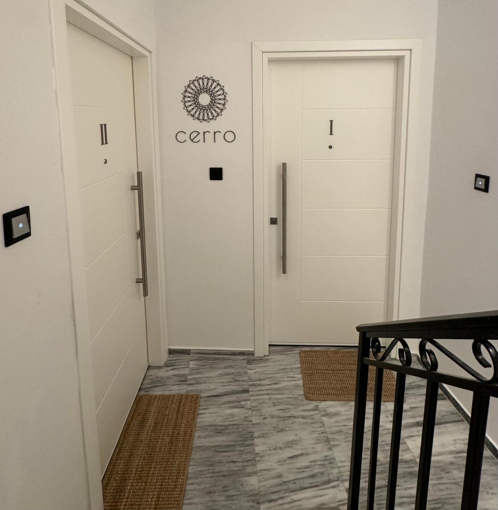 에르무폴리 Cerro Fine Living 아파트 외부 사진