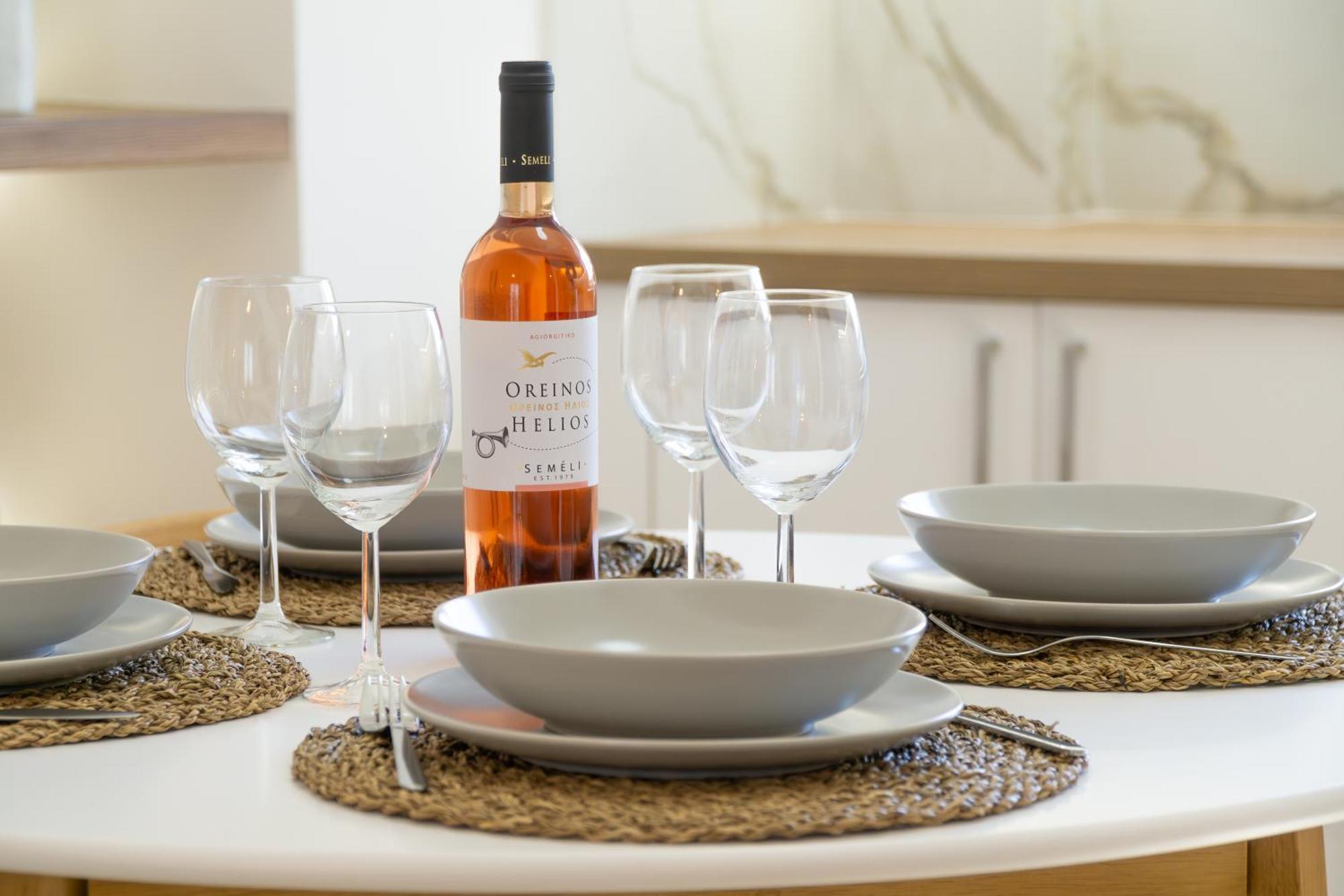 에르무폴리 Cerro Fine Living 아파트 외부 사진