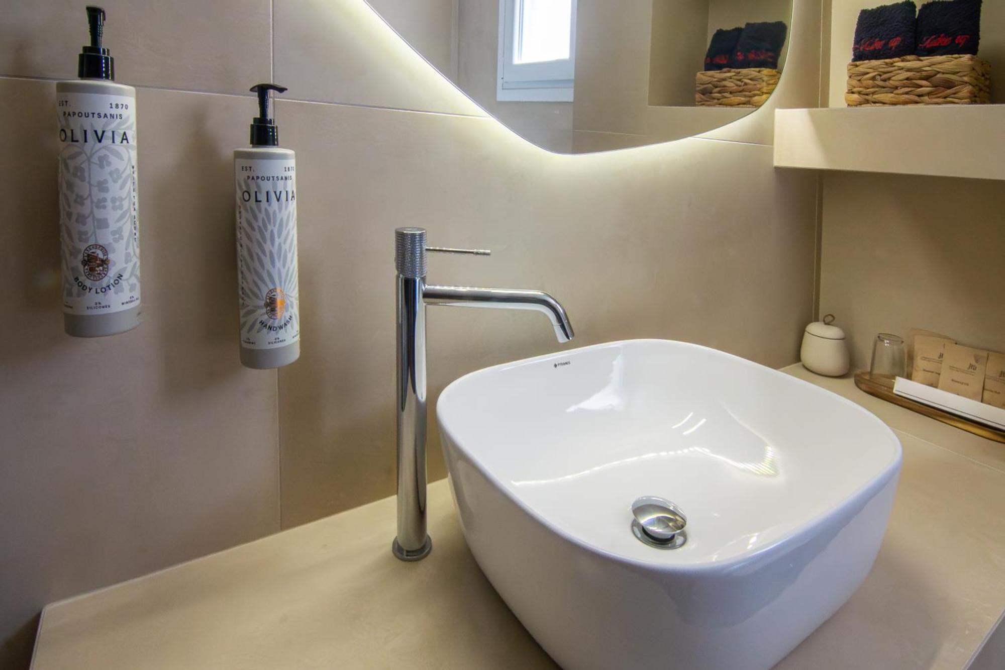 에르무폴리 Cerro Fine Living 아파트 외부 사진