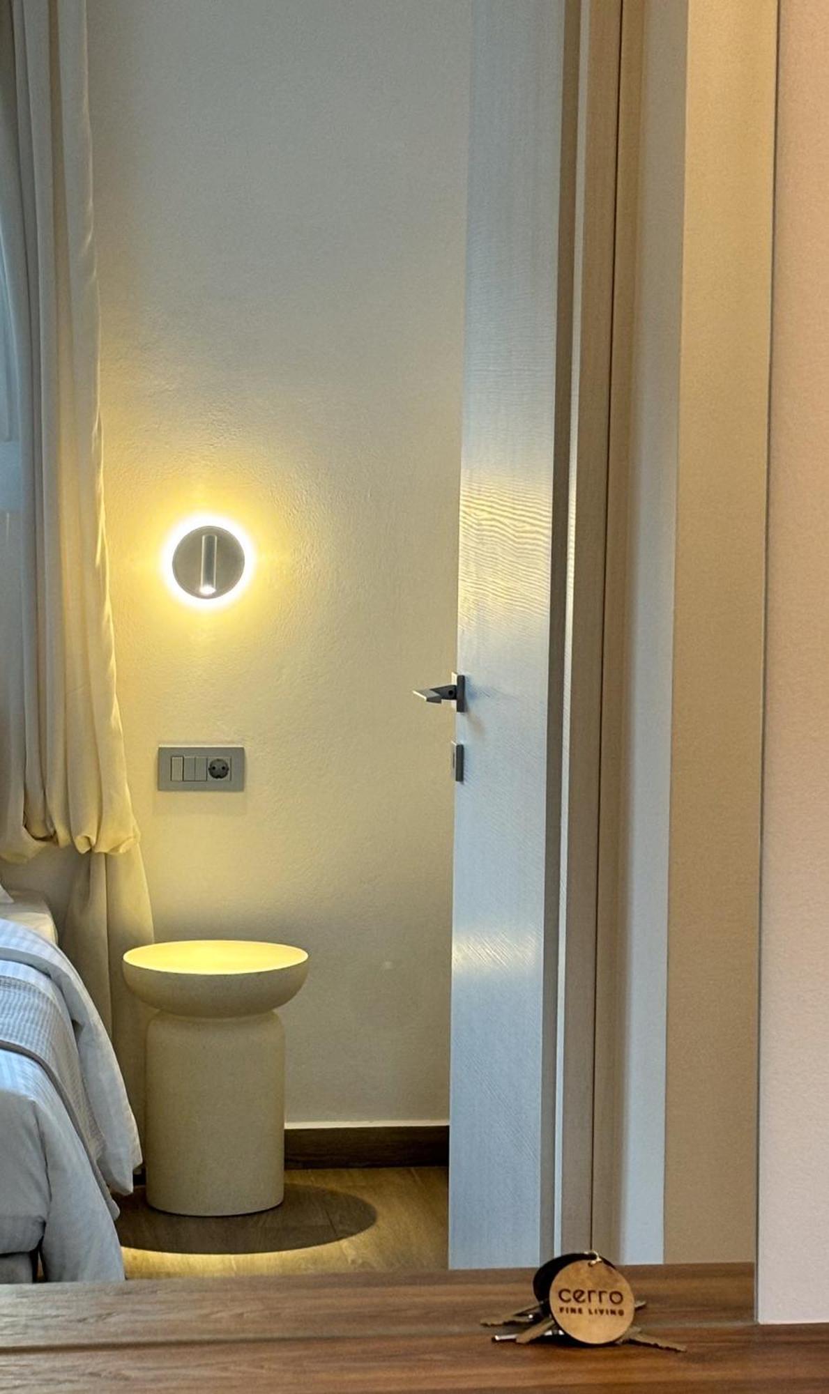 에르무폴리 Cerro Fine Living 아파트 외부 사진