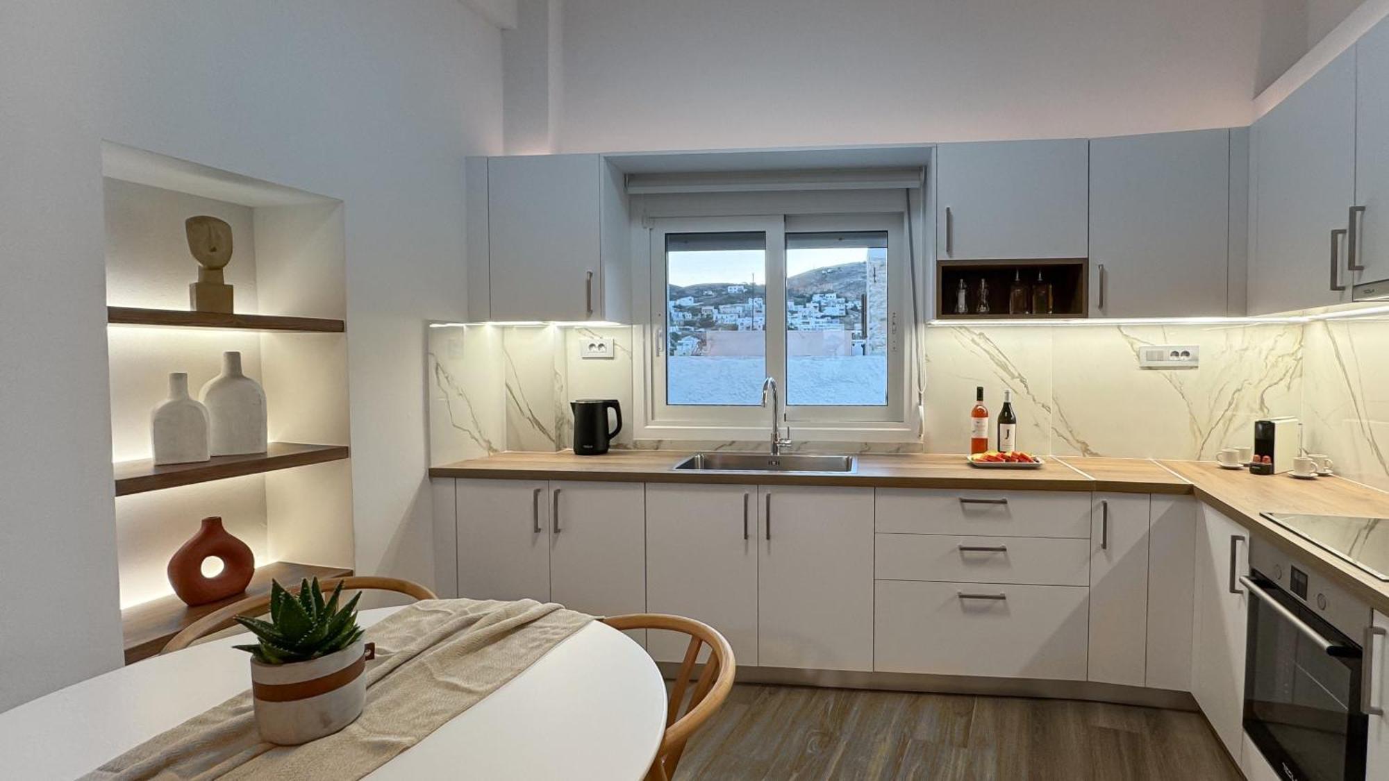 에르무폴리 Cerro Fine Living 아파트 외부 사진