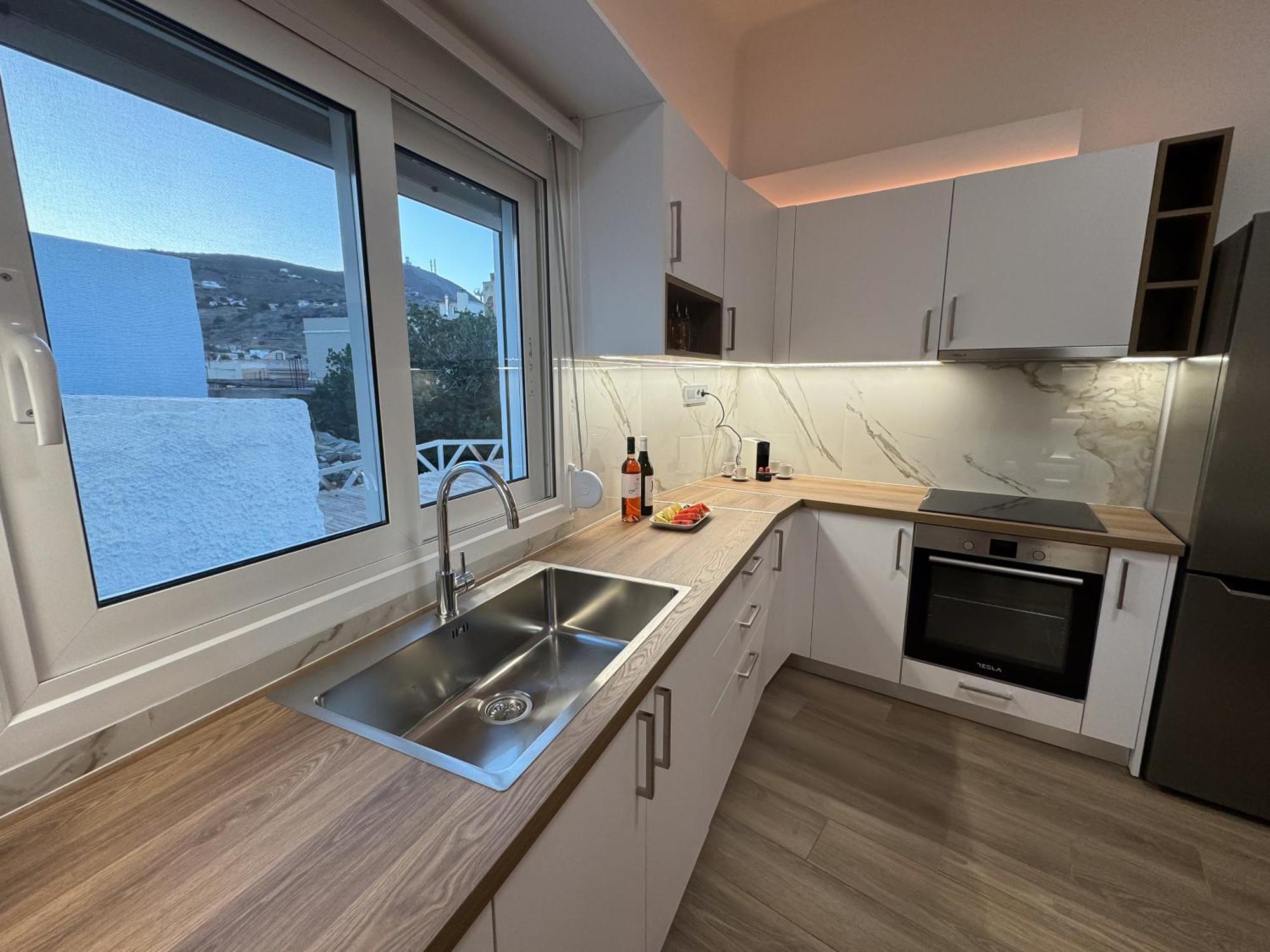 에르무폴리 Cerro Fine Living 아파트 외부 사진