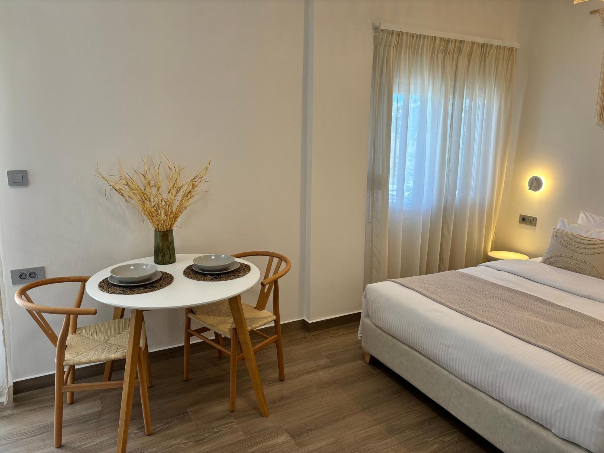 에르무폴리 Cerro Fine Living 아파트 외부 사진